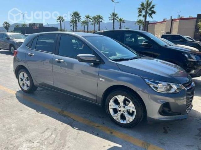 Chevrolet Onix 1.0 Turbo 2022 LTZ
