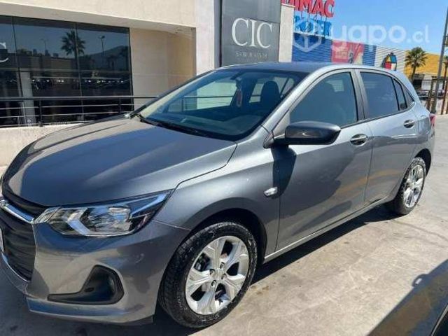 Chevrolet Onix 1.0 Turbo 2022 LTZ