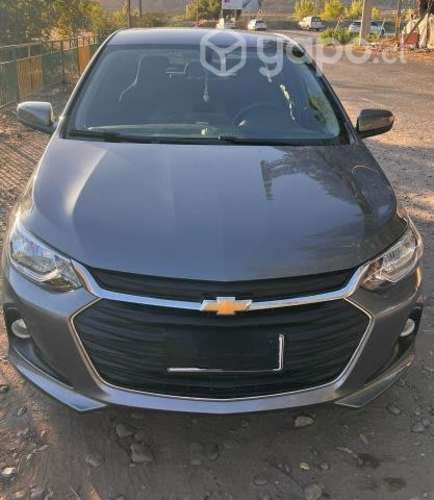 Chevrolet Onix 1.0 Turbo 2022 LTZ