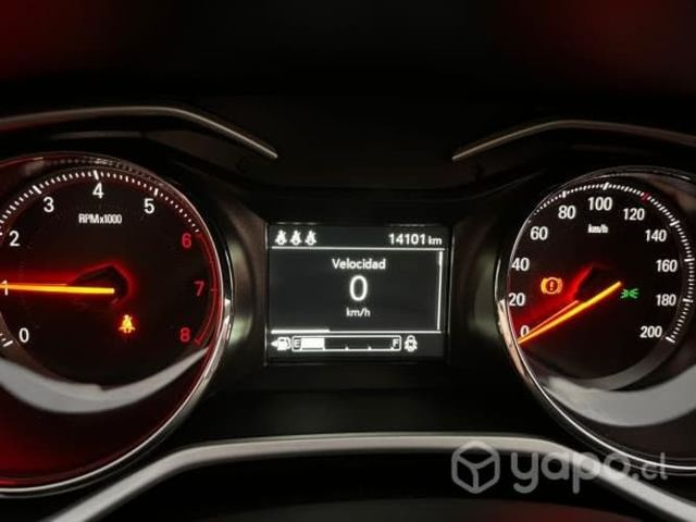 Chevrolet Onix 1.0 Turbo 2022 LTZ