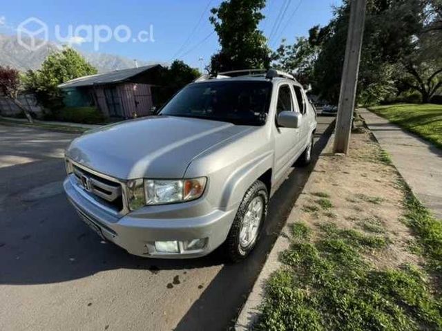 Honda ridgeline