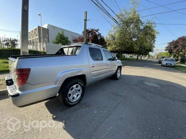 Honda ridgeline