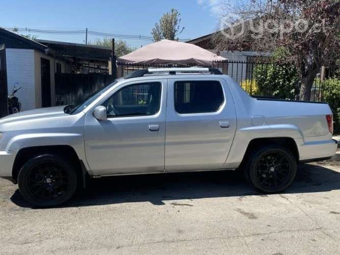 Honda ridgeline