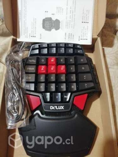Teclado para jugar nuevo