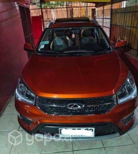 Vendo chery tiggo 2 glx 2021