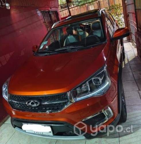 Vendo chery tiggo 2 glx 2021