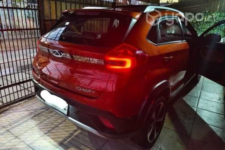 Vendo chery tiggo 2 glx 2021