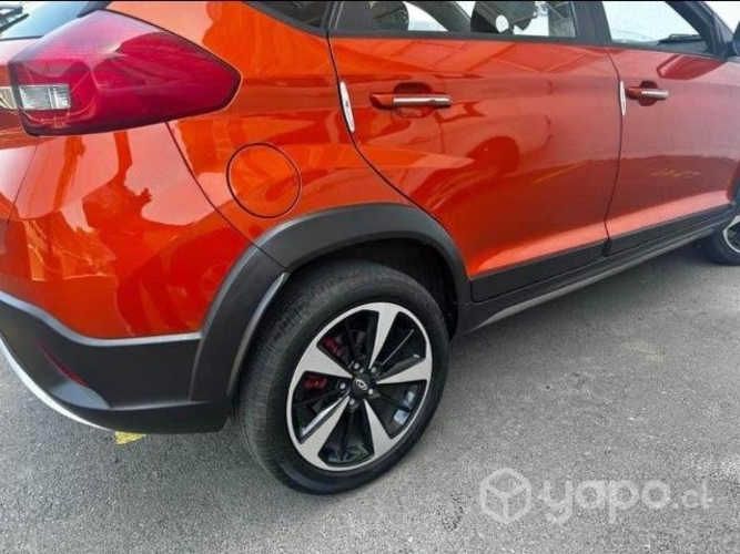 Vendo chery tiggo 2 glx 2021