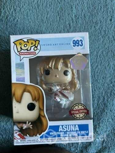 Funko Pop Asuna 993 Special Edition