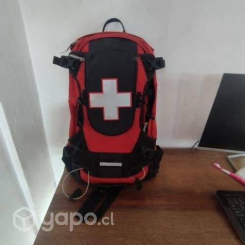 Mochila Ski, trekking, Snowboard-salvataje