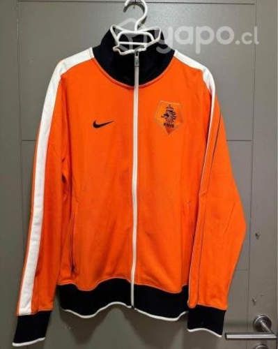 Chaqueta paises bajos nike
