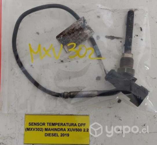 Sensor Temperatura DPF (MXV302) Mahindra XUV500