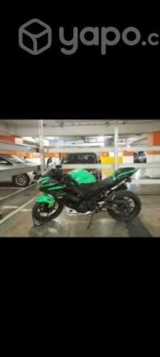 Kawasaki ninja 2022