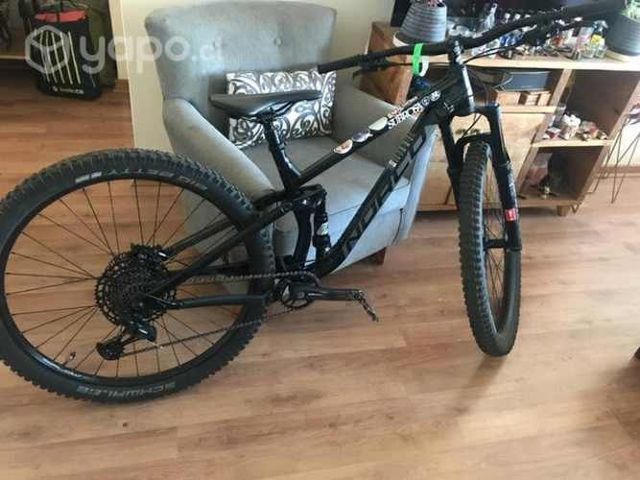 Bicicleta de Mountainbike (Trail)