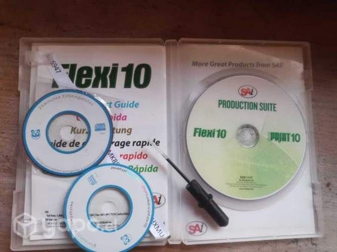 Plotter de corte y dibujo