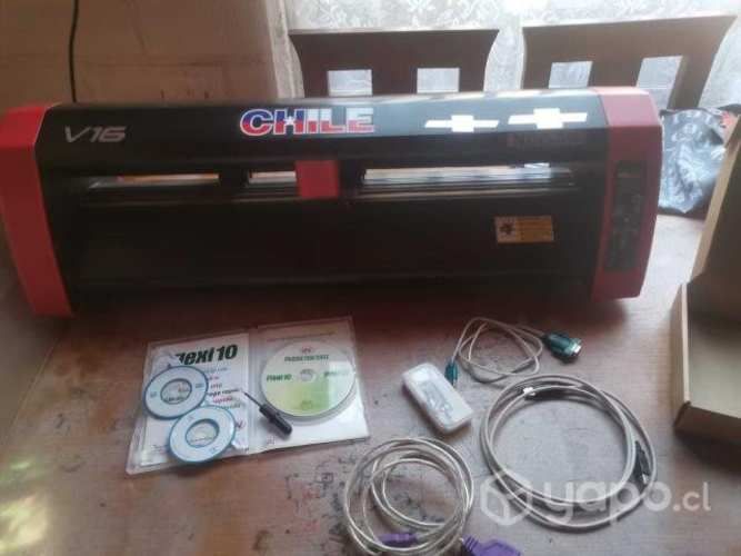 Plotter de corte y dibujo