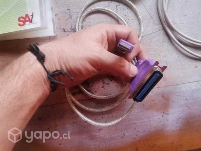 Plotter de corte y dibujo