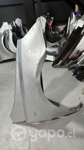 Tapabarro kia carnival