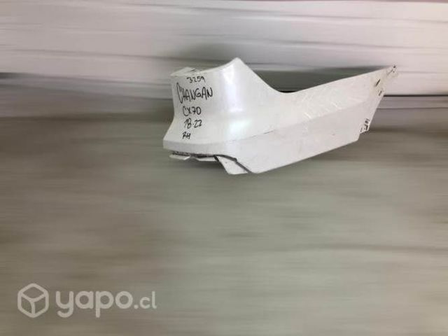 Corner rh changan cx