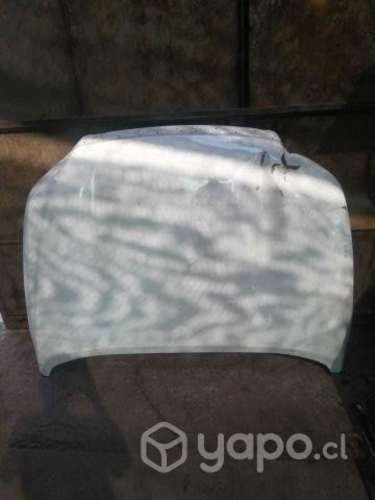 Capot nissan np300-navara 2021 original