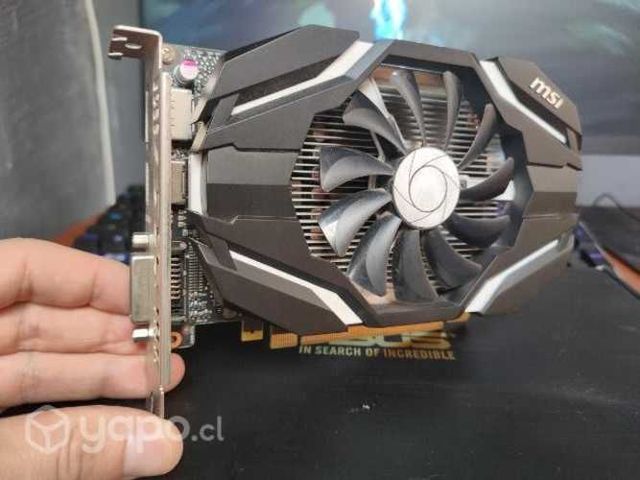 GeForce GTX 1050Ti 4G