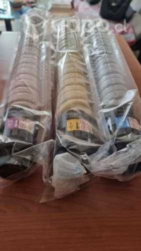 Pack 3 Tóner Color Ricoh Original