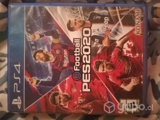 Pes 2020