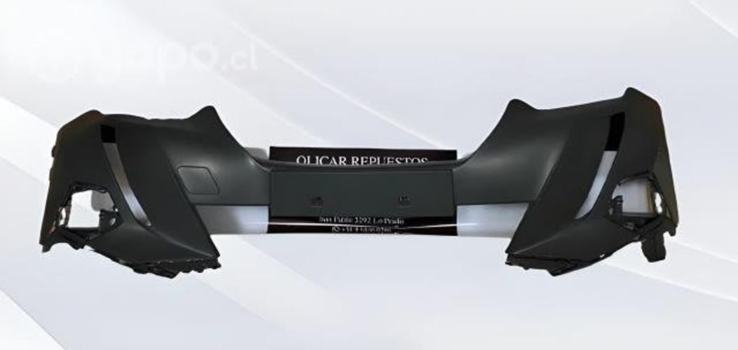 Parachoque delantero 2008 new año 2021