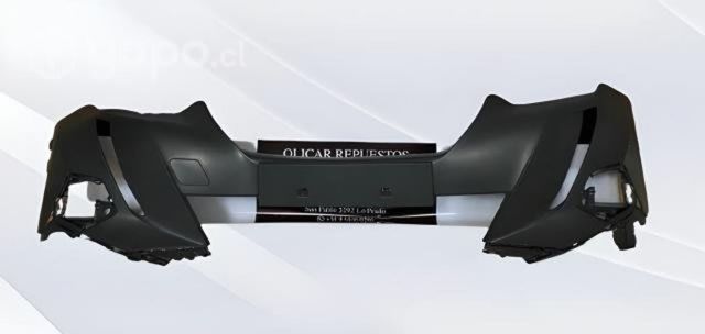 Parachoque delantero 2008 new año 2021