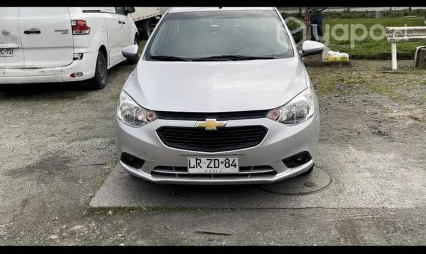 A la venta Chevrolet Sail año 2020