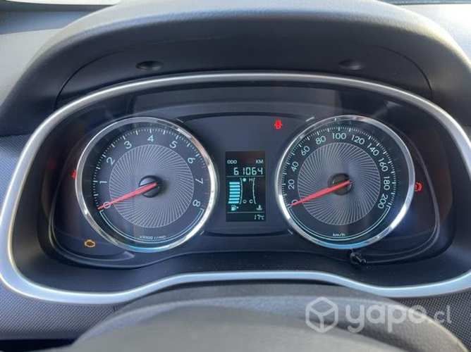 A la venta Chevrolet Sail año 2020