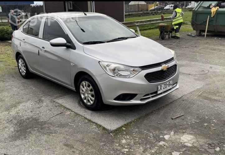 A la venta Chevrolet Sail año 2020
