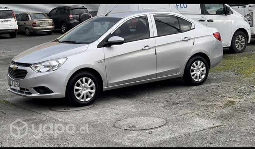 A la venta Chevrolet Sail año 2020