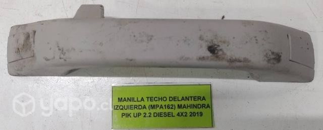 Manilla Techo Del Izq (MPA162) Mahindra Pik Up