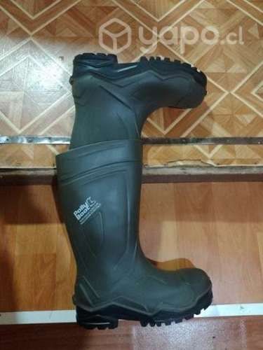 Botas de agua