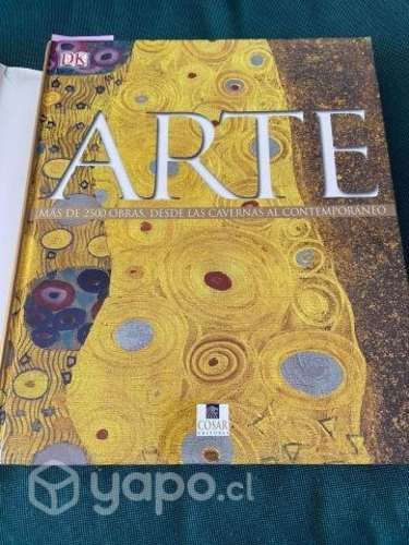 Libro Arte - 2500 obras