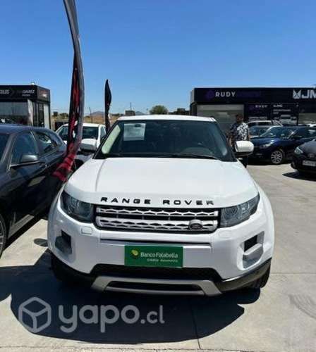 Range Rover Evoque 2014