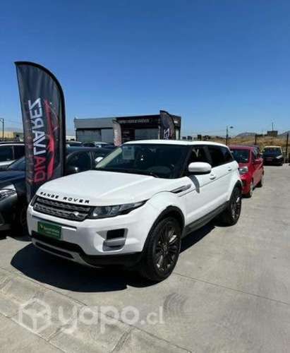 Range Rover Evoque 2014