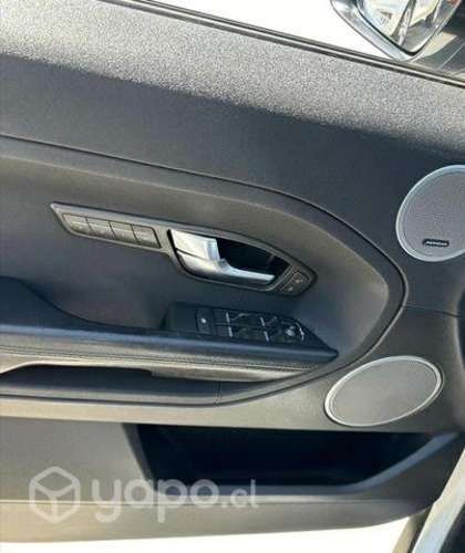 Range Rover Evoque 2014
