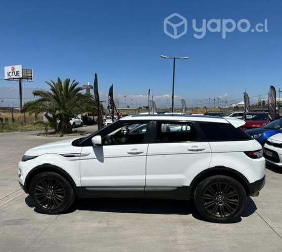 Range Rover Evoque 2014