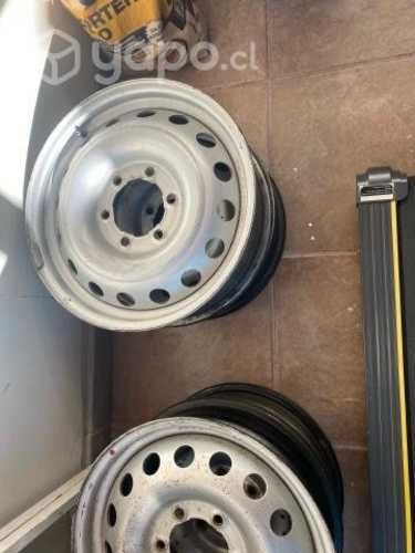 Llantas toyota hilux