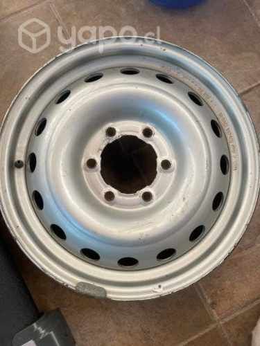 Llantas toyota hilux