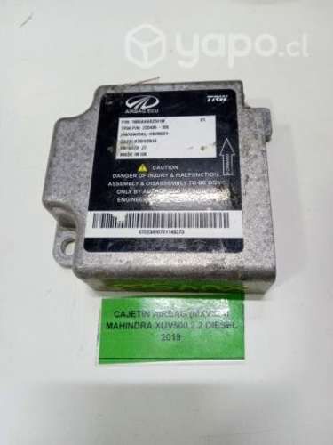Cajetin Airbag (MXV324) Mahindra XUV 500 2.2 Diese