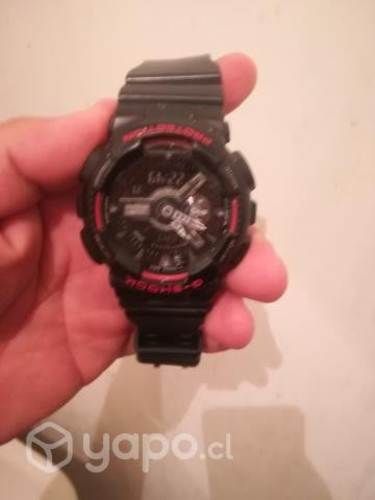 Reloj CASIO G-Shock GA-110hr usado