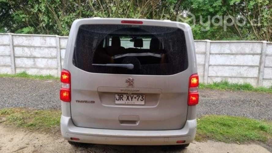 Peugeot Traveller 2.0