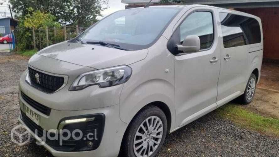 Peugeot Traveller 2.0