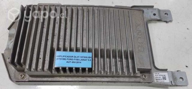Amplificador DL3T-18T806-BH (FFD188) Ford F150 Lar