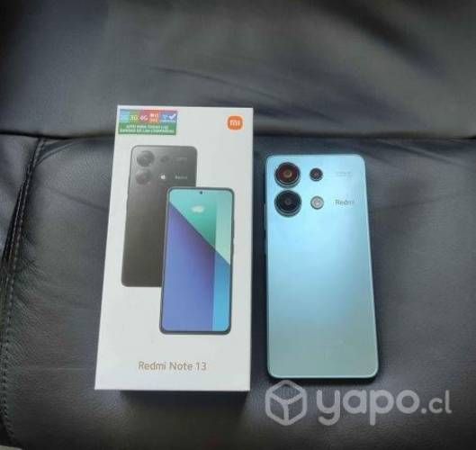 Xiaomi 13 nuevo dual sim