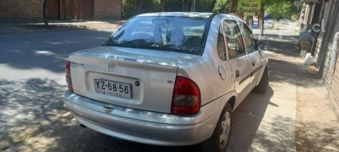 Chevroley Corsa 2006