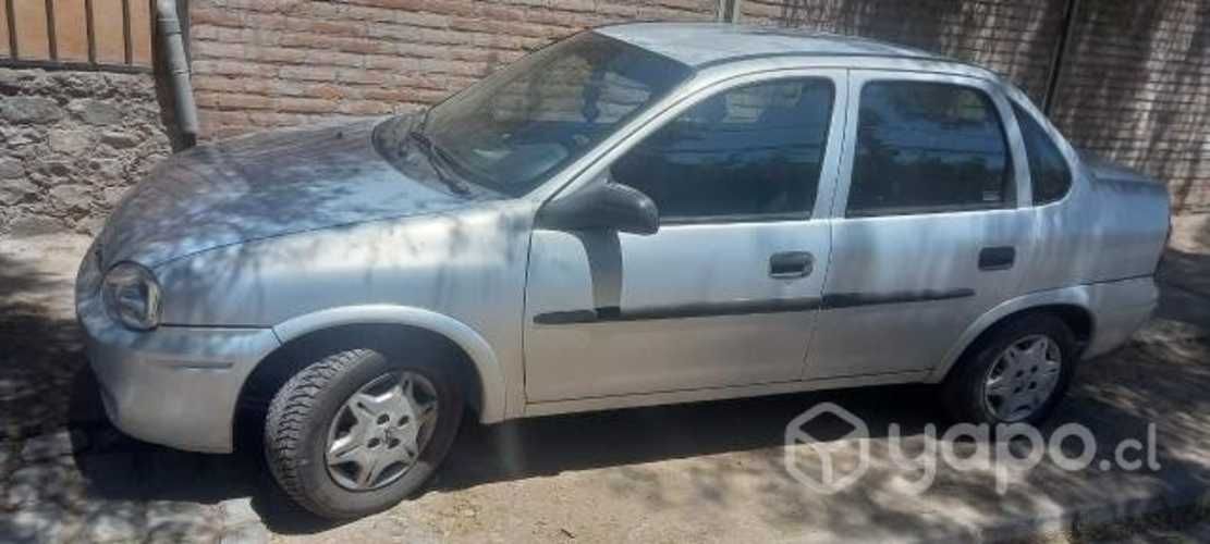 Chevroley Corsa 2006
